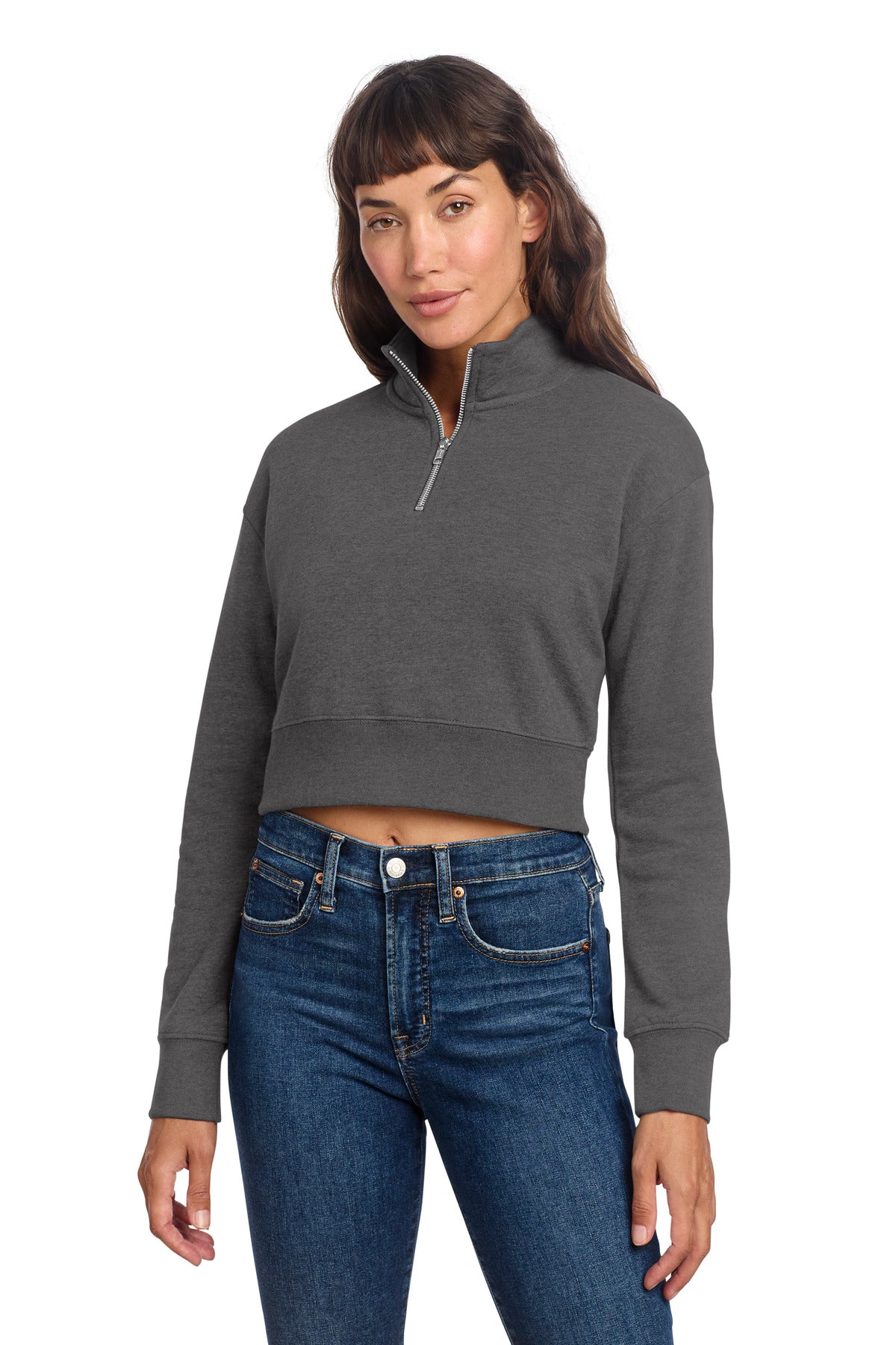 District® Women's VIT™ Fleece 1/2-Zip DT6111