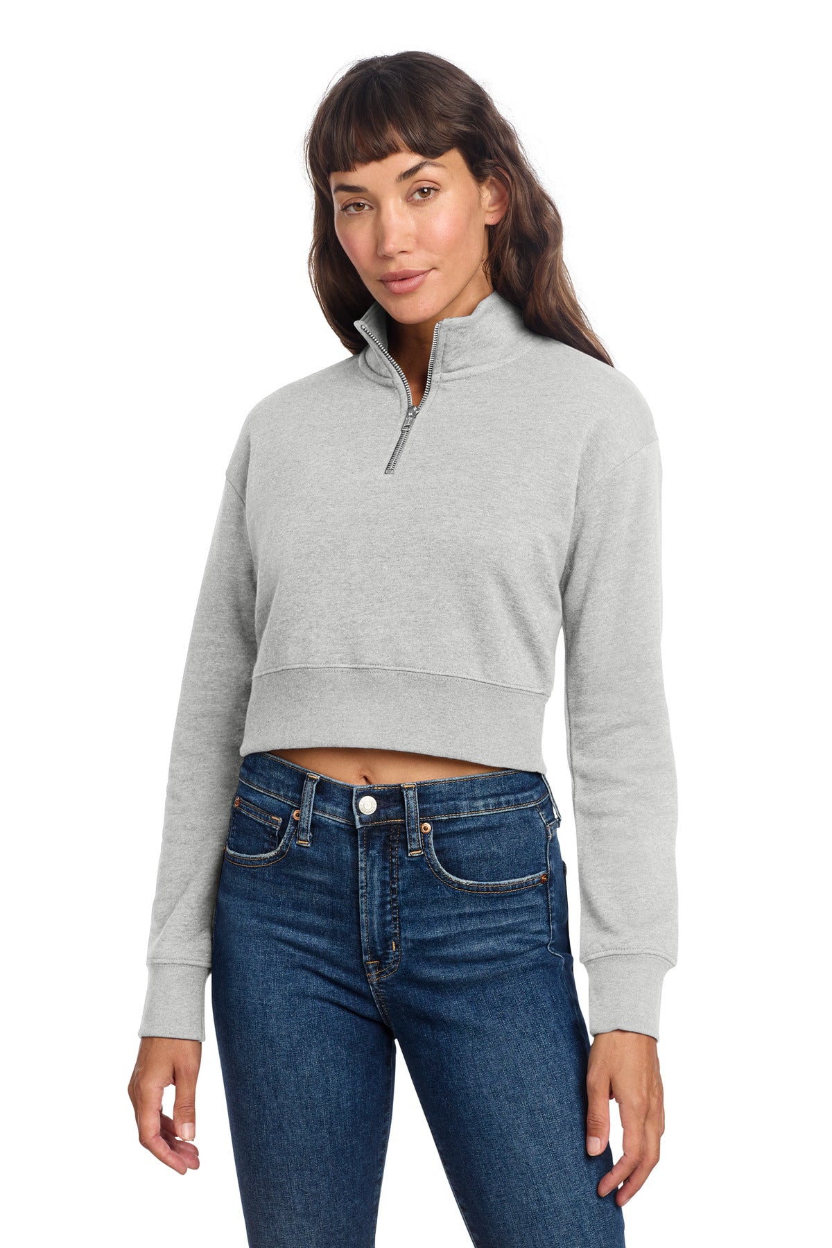 District® Women's VIT™ Fleece 1/2-Zip DT6111