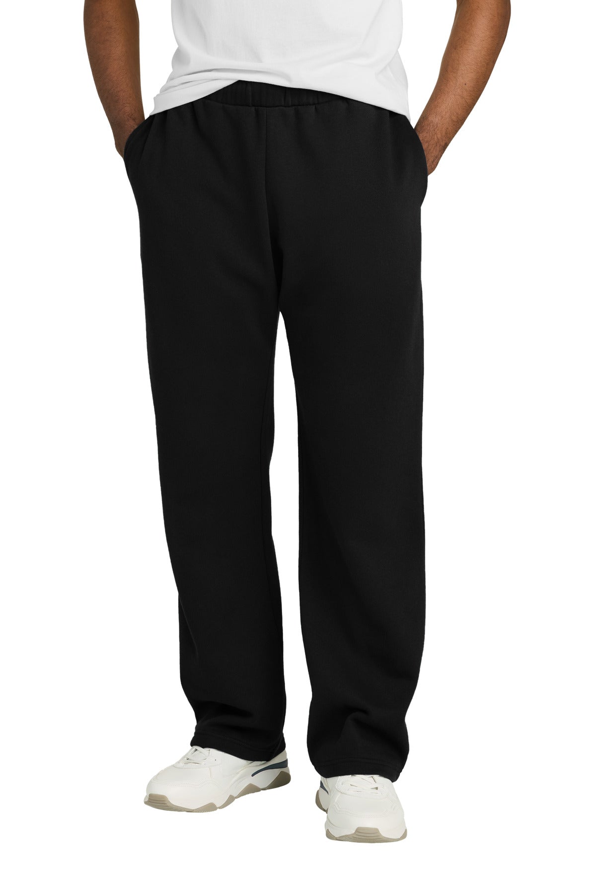 District ®  V.I.T. Fleece Open-Bottom Sweatpant DT6117