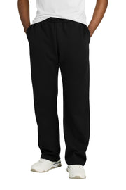 District ®  V.I.T. Fleece Open-Bottom Sweatpant DT6117