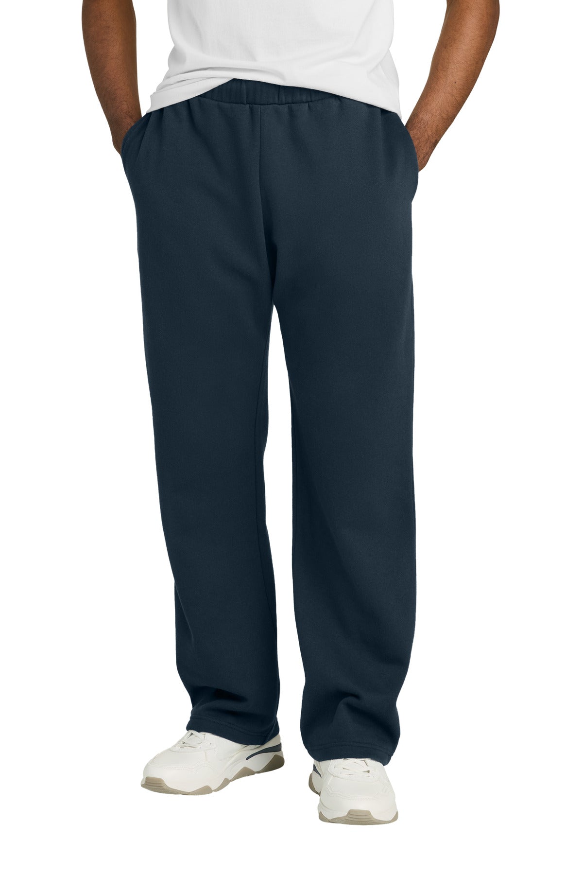 District ®  V.I.T. Fleece Open-Bottom Sweatpant DT6117