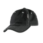 Black/ Chrome / OSFA