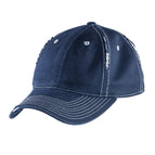 New Navy/ Light Blue / OSFA