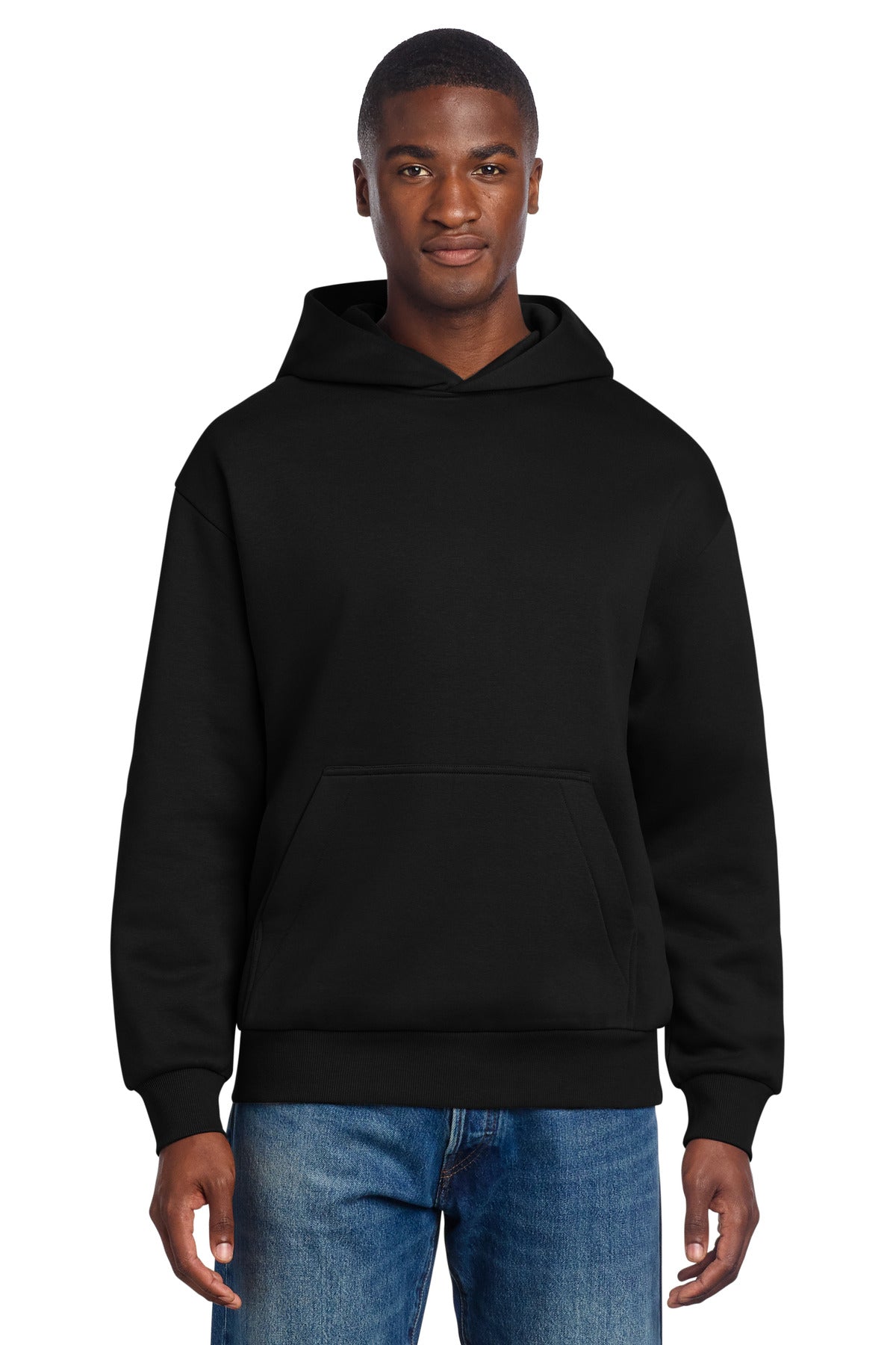 District® VIT™ Heavyweight Fleece Hoodie DT6150