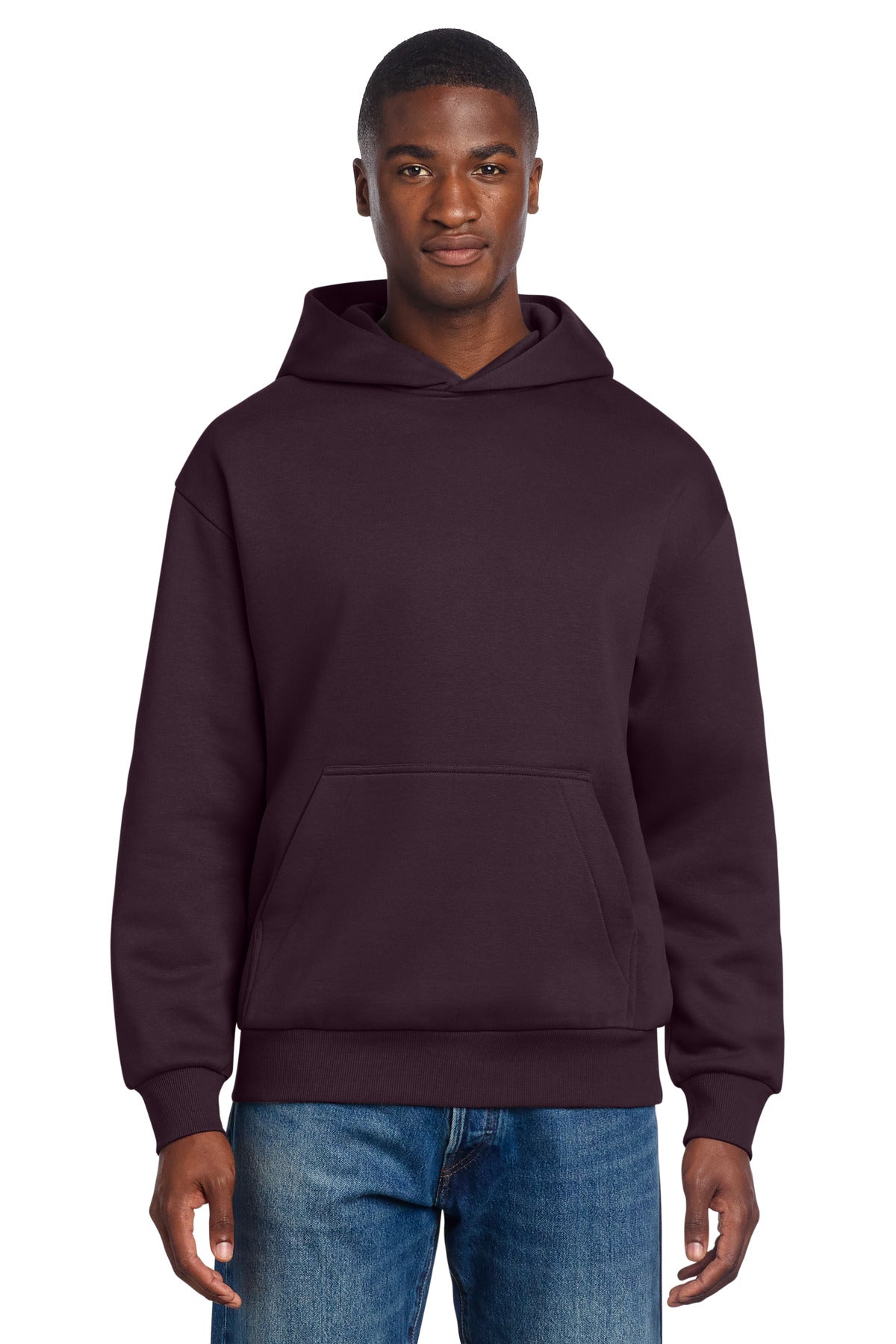 District® VIT™ Heavyweight Fleece Hoodie DT6150