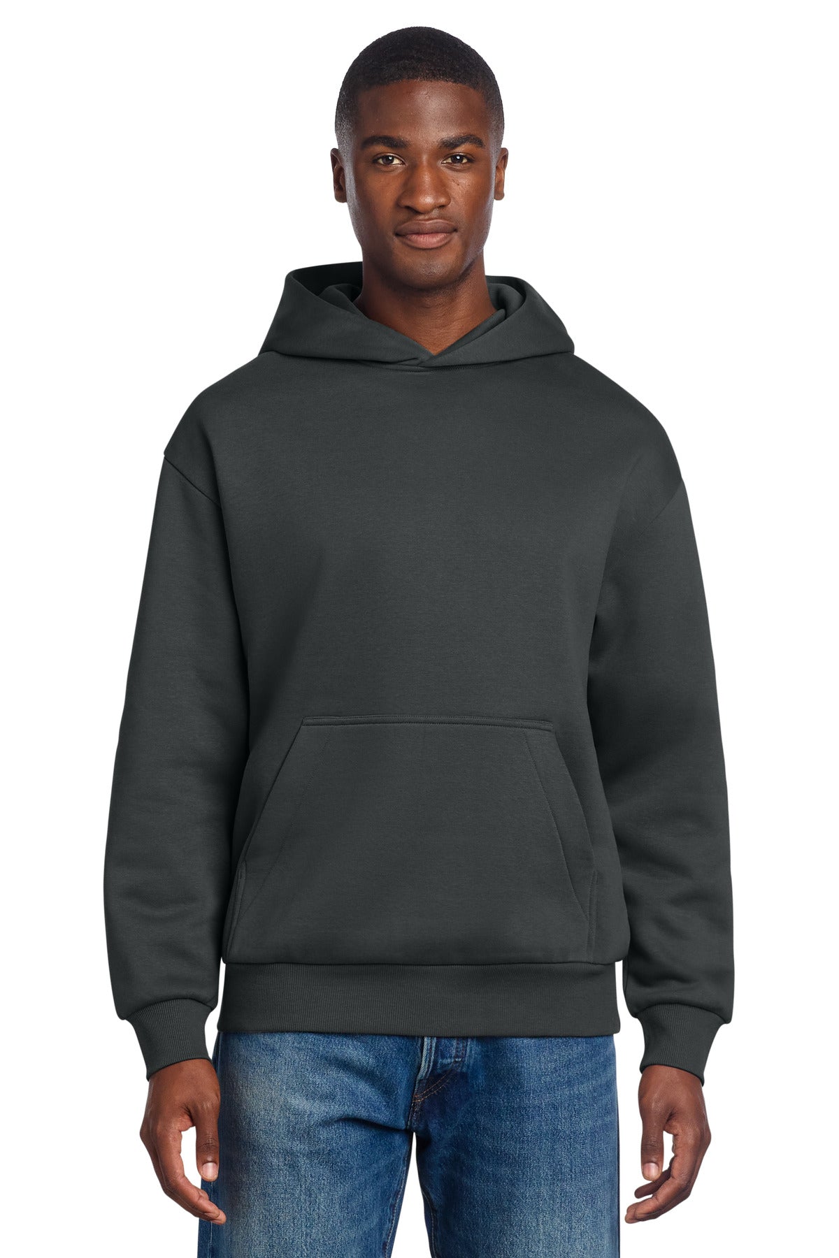 District® VIT™ Heavyweight Fleece Hoodie DT6150