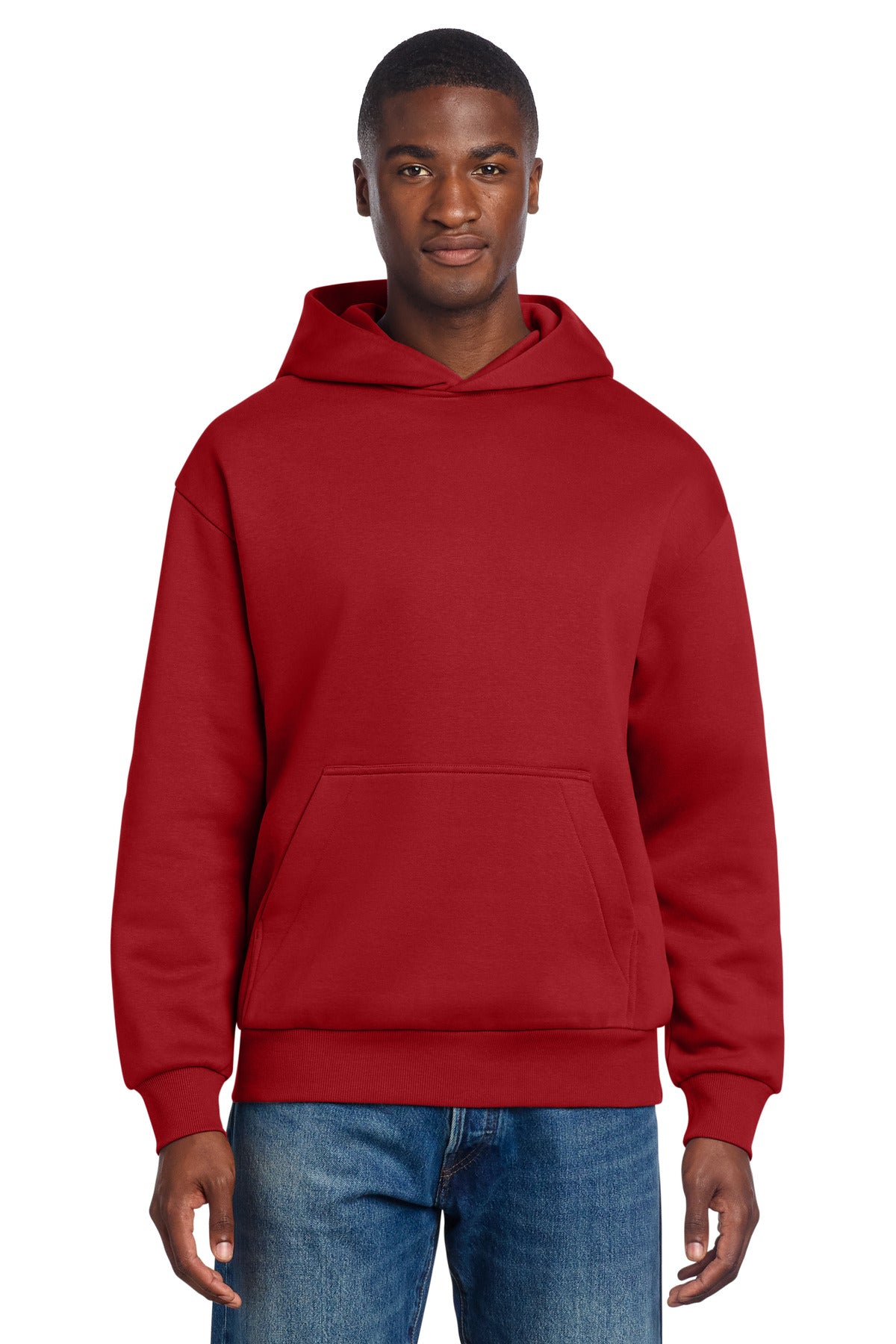 District® VIT™ Heavyweight Fleece Hoodie DT6150