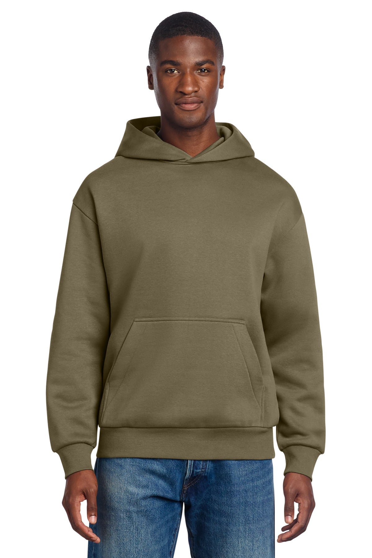 District® VIT™ Heavyweight Fleece Hoodie DT6150