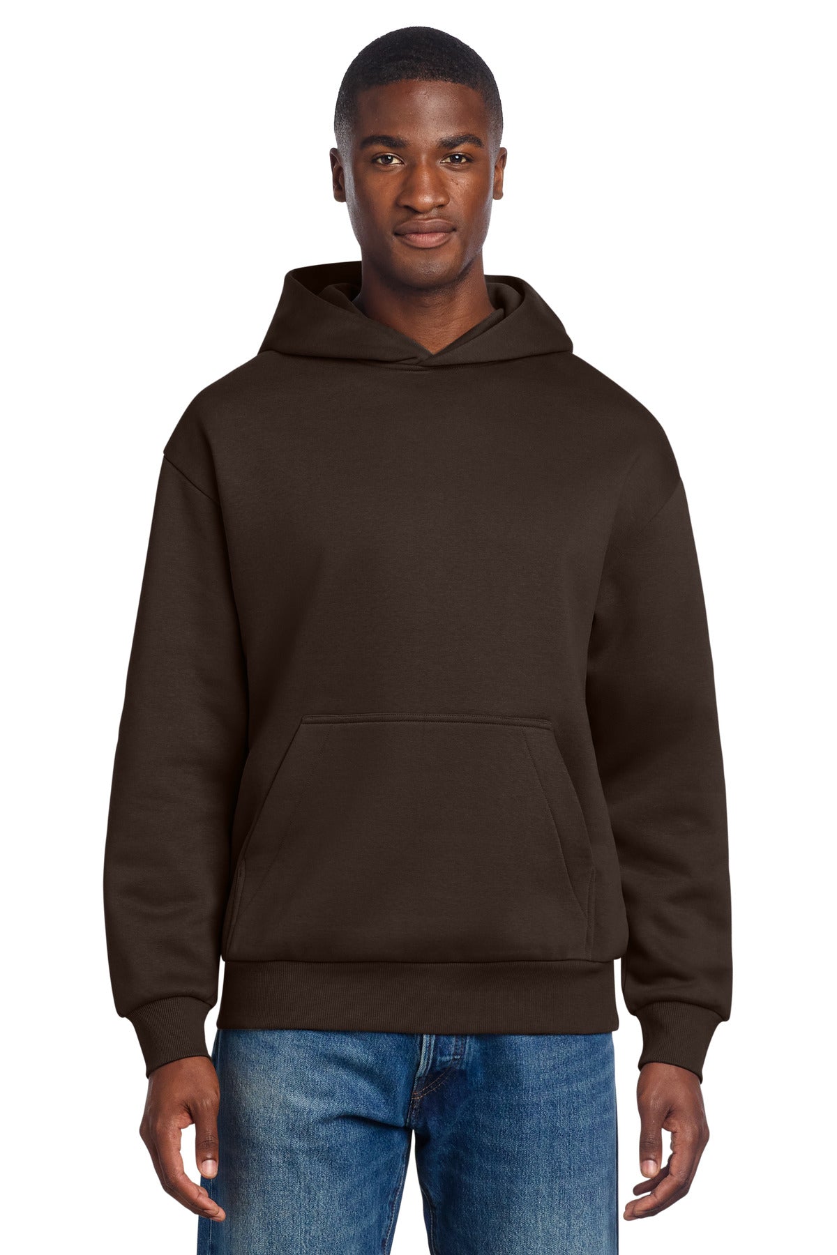 District® VIT™ Heavyweight Fleece Hoodie DT6150