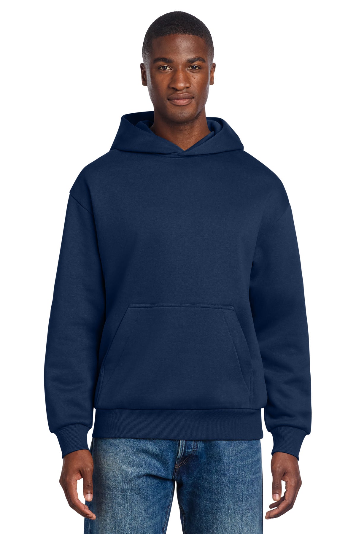 District® VIT™ Heavyweight Fleece Hoodie DT6150
