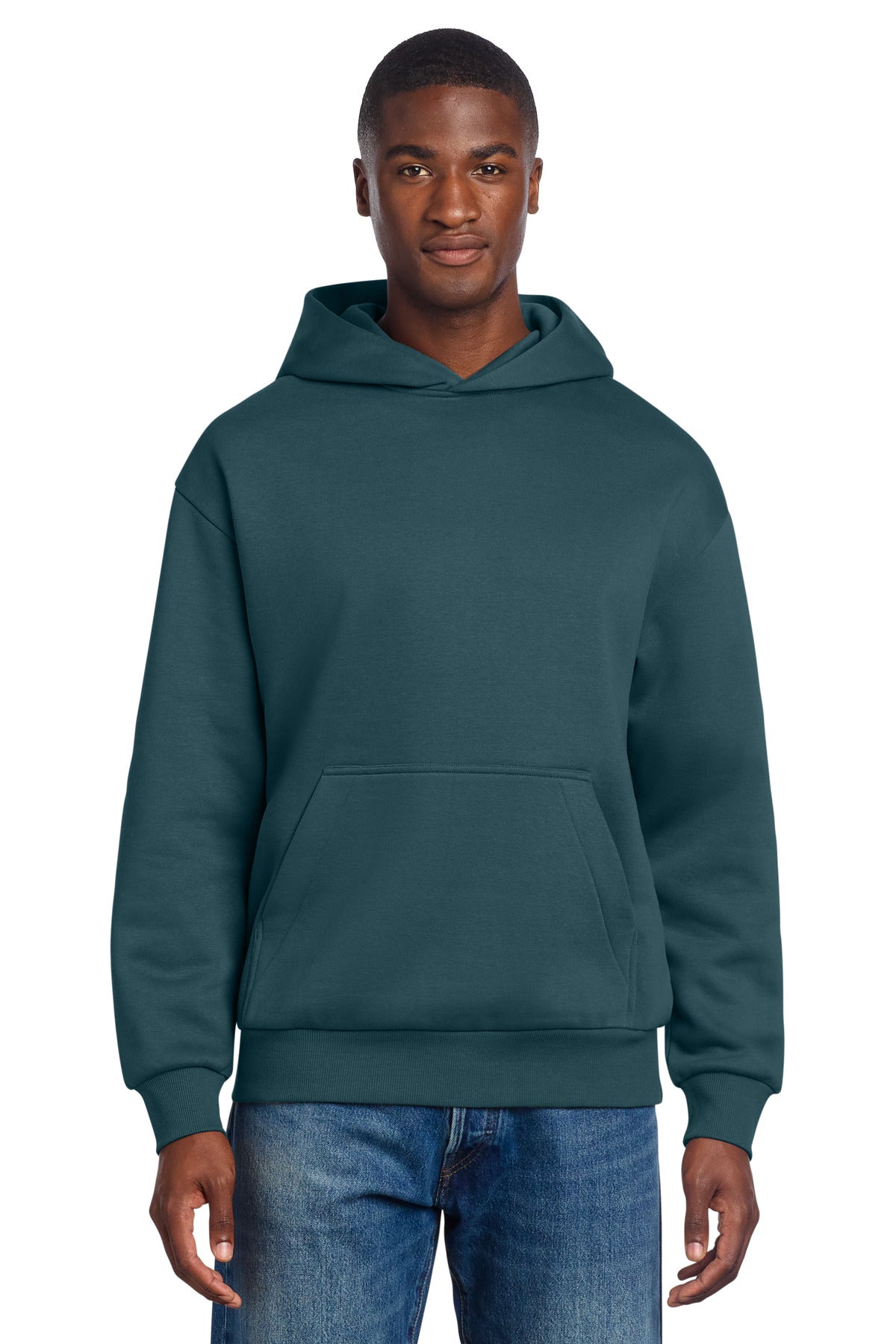 District® VIT™ Heavyweight Fleece Hoodie DT6150