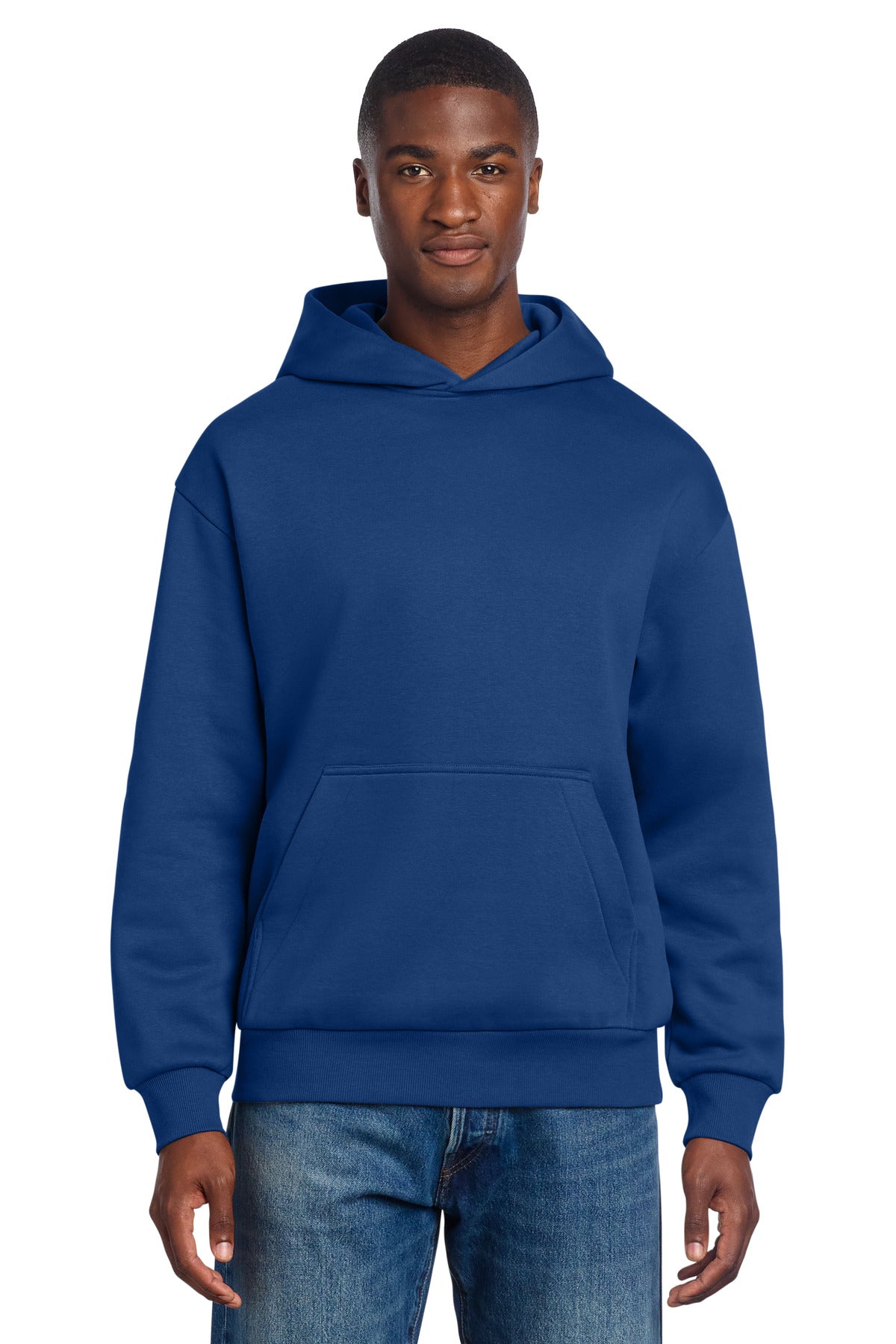 District® VIT™ Heavyweight Fleece Hoodie DT6150