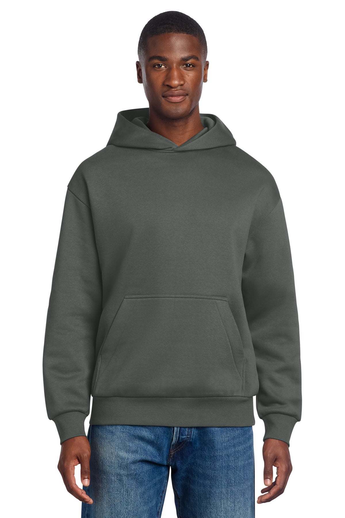 District® VIT™ Heavyweight Fleece Hoodie DT6150