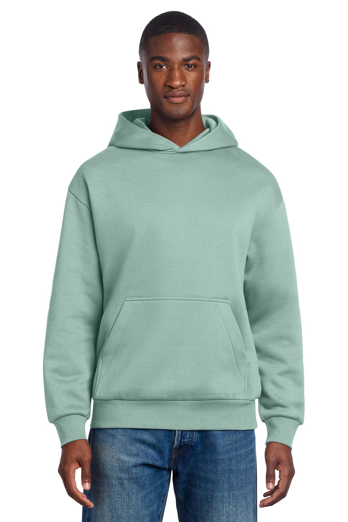 District® VIT™ Heavyweight Fleece Hoodie DT6150