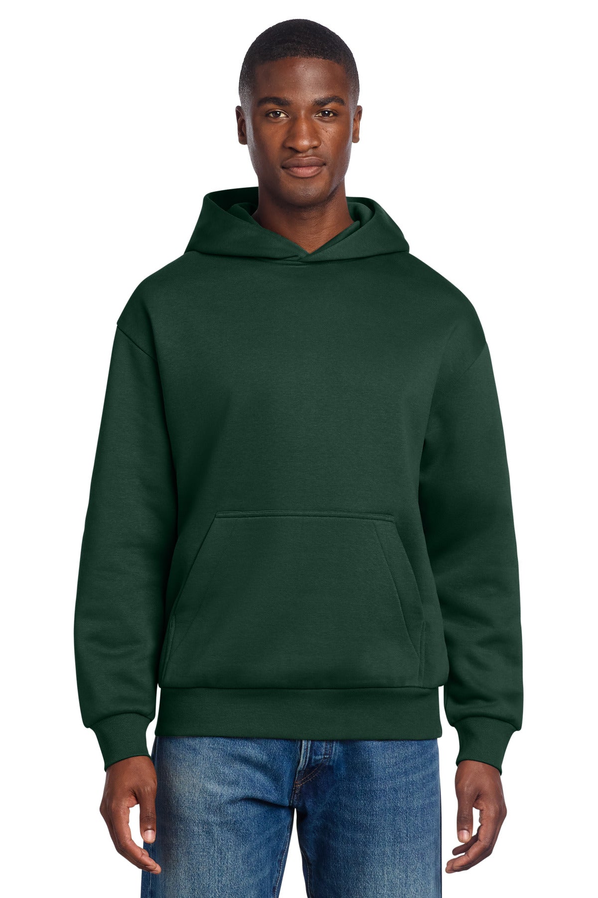 District® VIT™ Heavyweight Fleece Hoodie DT6150