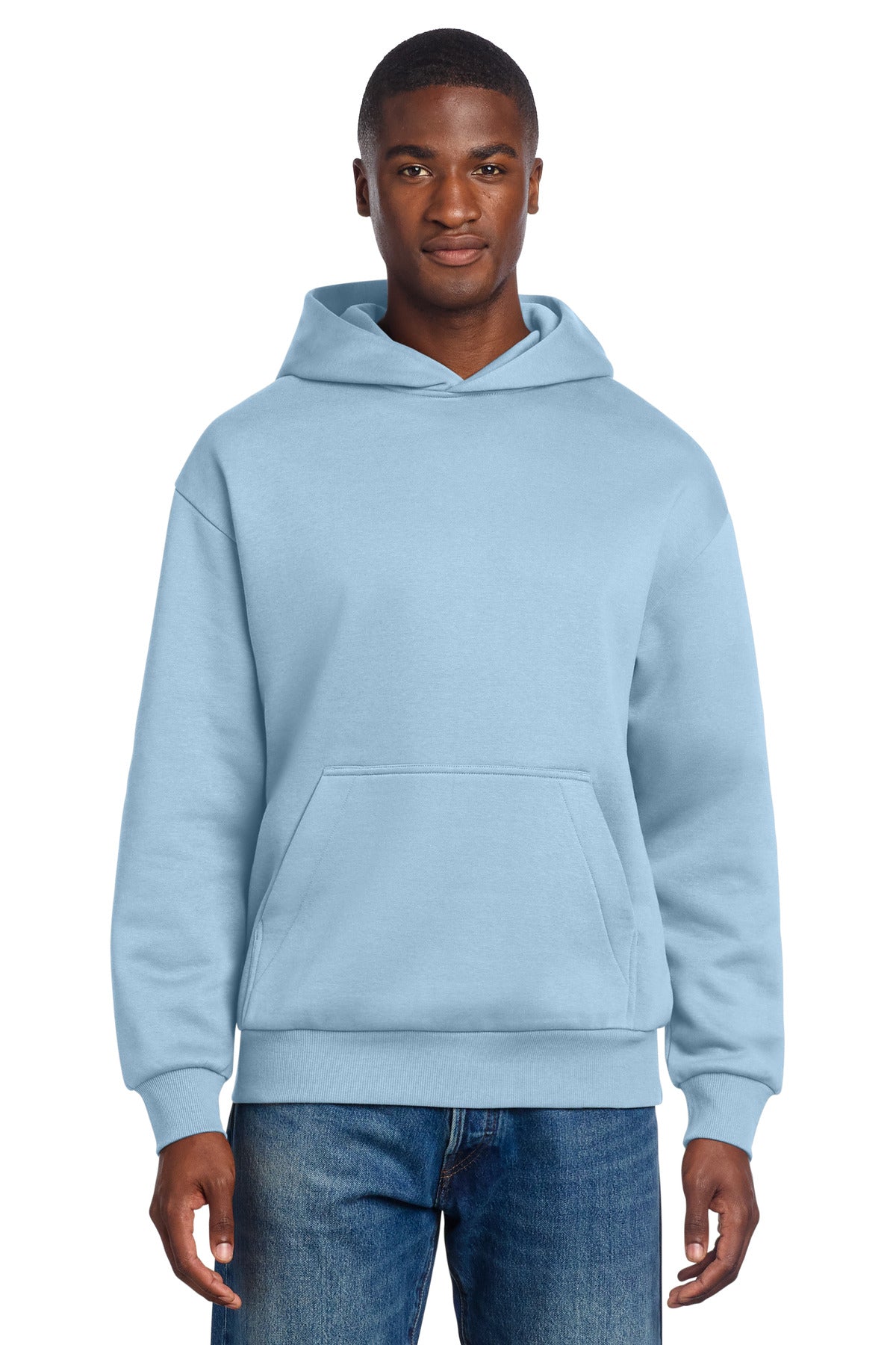District® VIT™ Heavyweight Fleece Hoodie DT6150