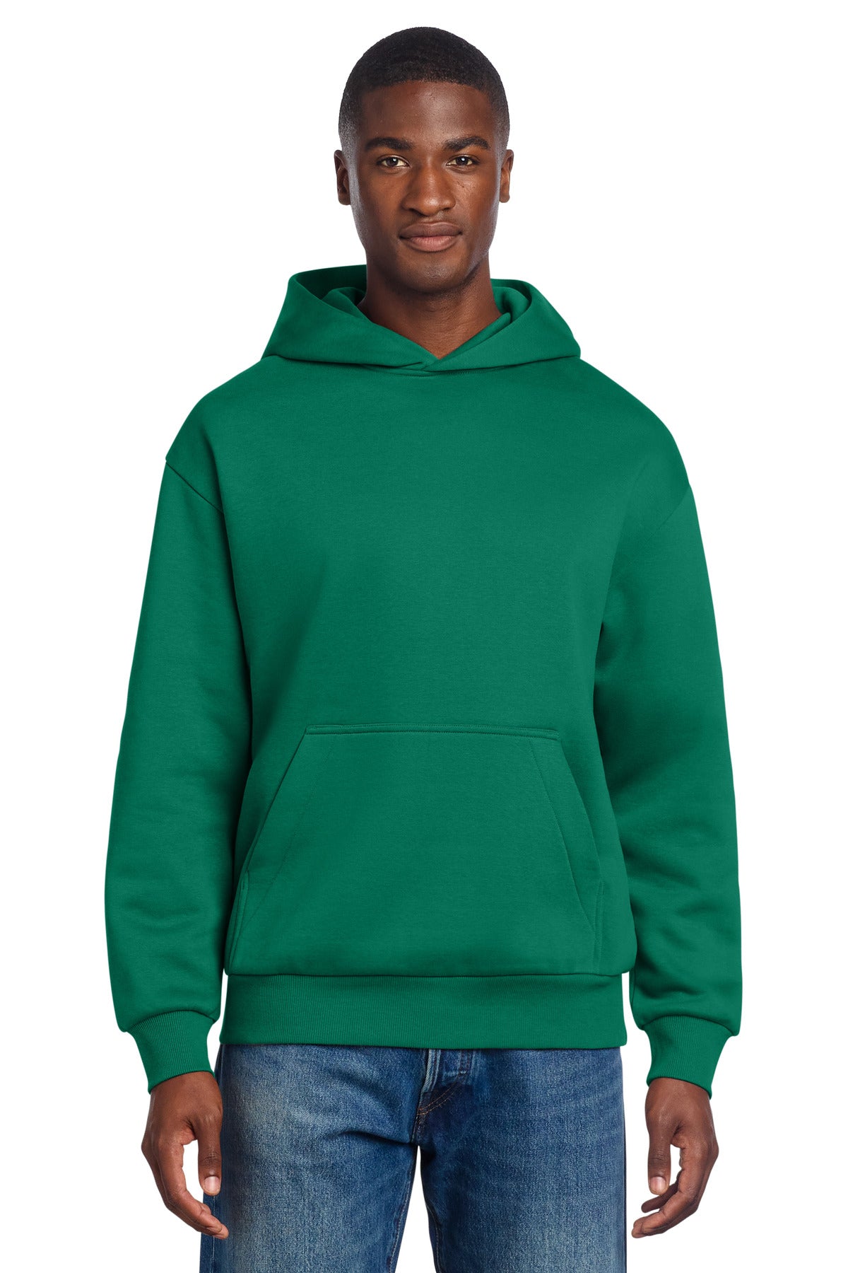 District® VIT™ Heavyweight Fleece Hoodie DT6150