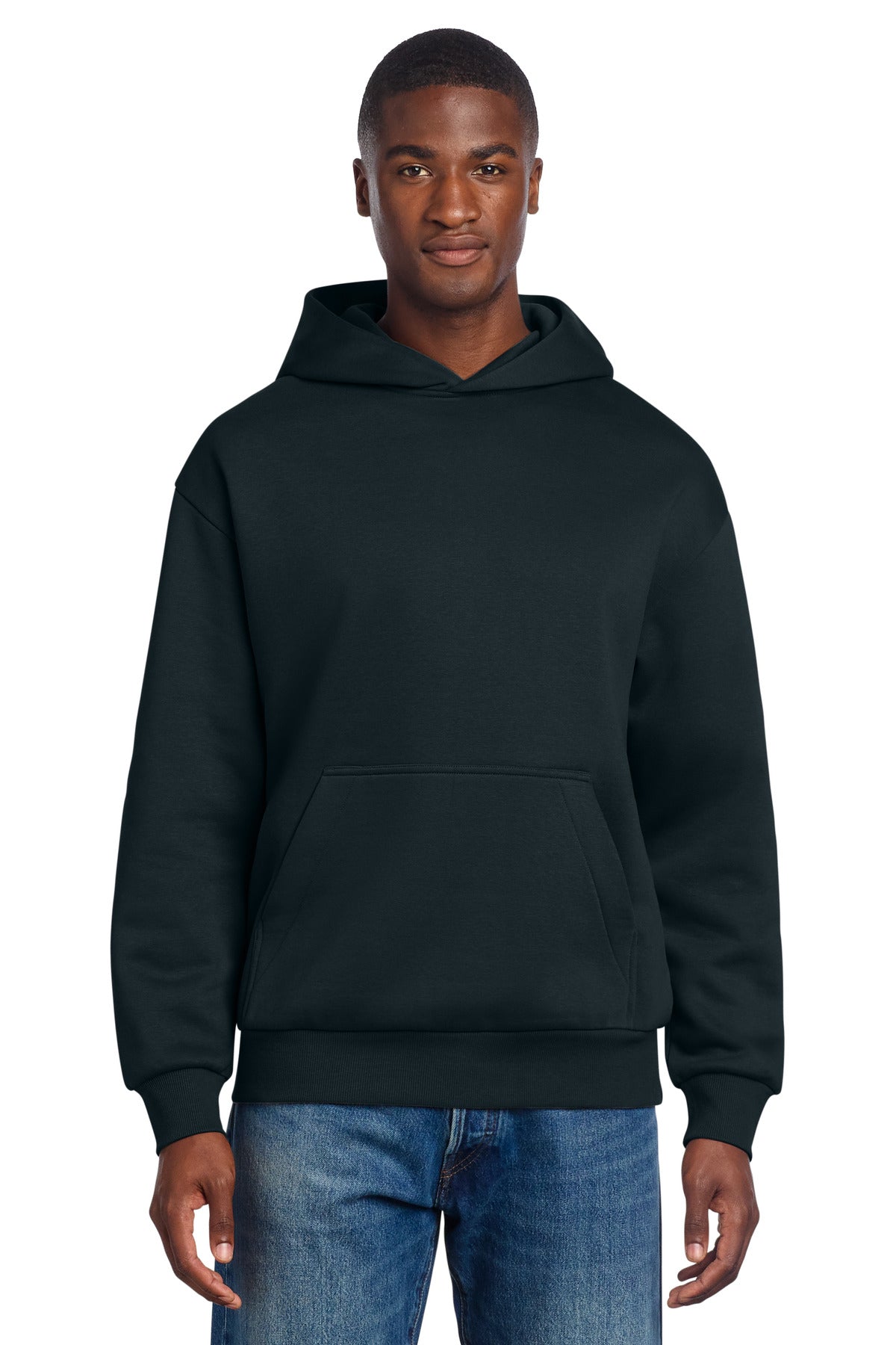 District® VIT™ Heavyweight Fleece Hoodie DT6150