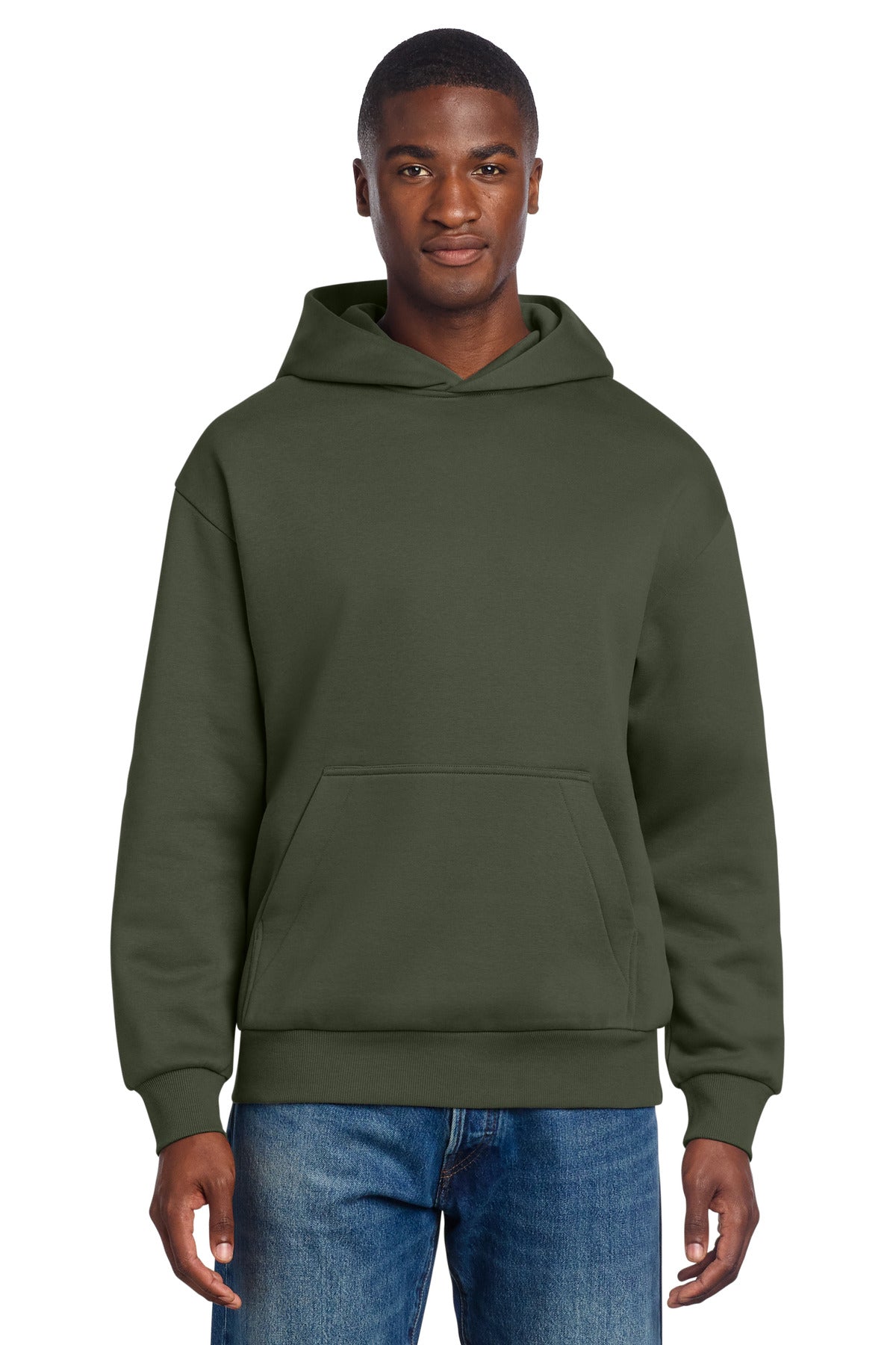 District® VIT™ Heavyweight Fleece Hoodie DT6150
