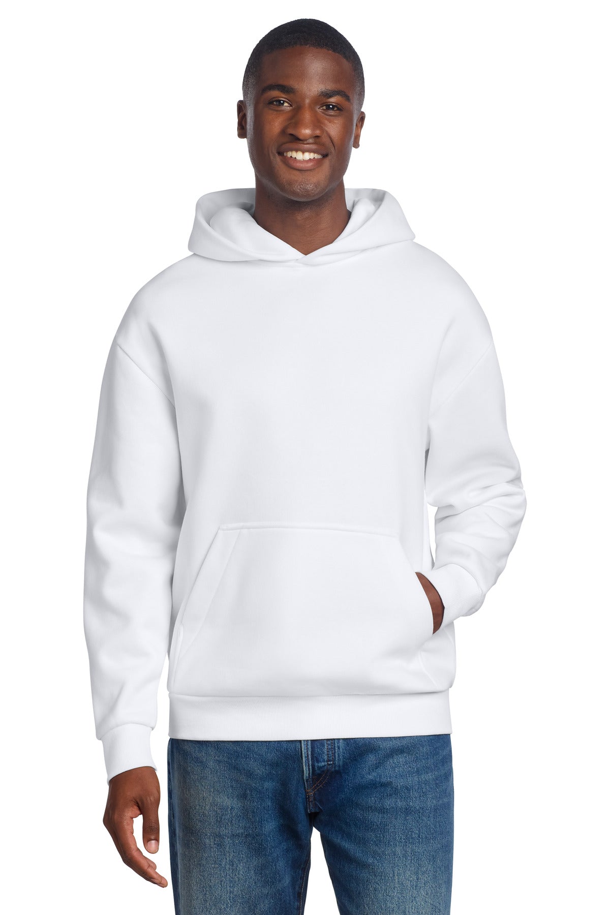 District® VIT™ Heavyweight Fleece Hoodie DT6150