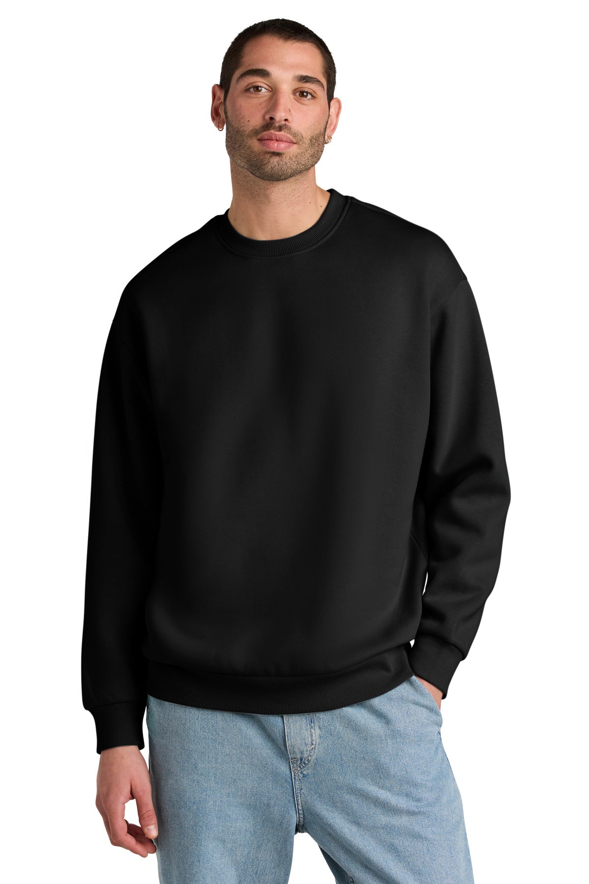 District® VIT™ Heavyweight Fleece Crew DT6154