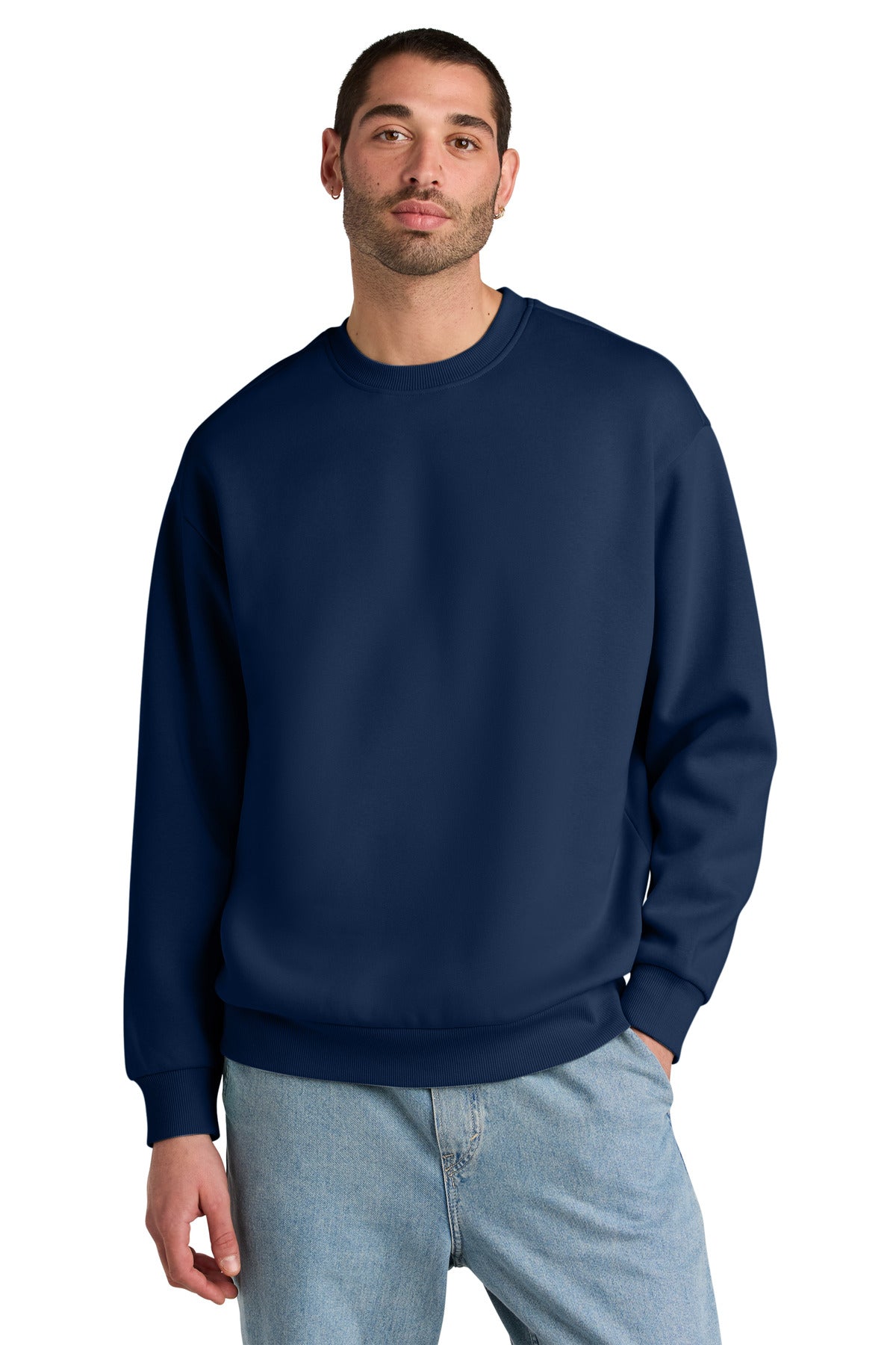 District® VIT™ Heavyweight Fleece Crew DT6154
