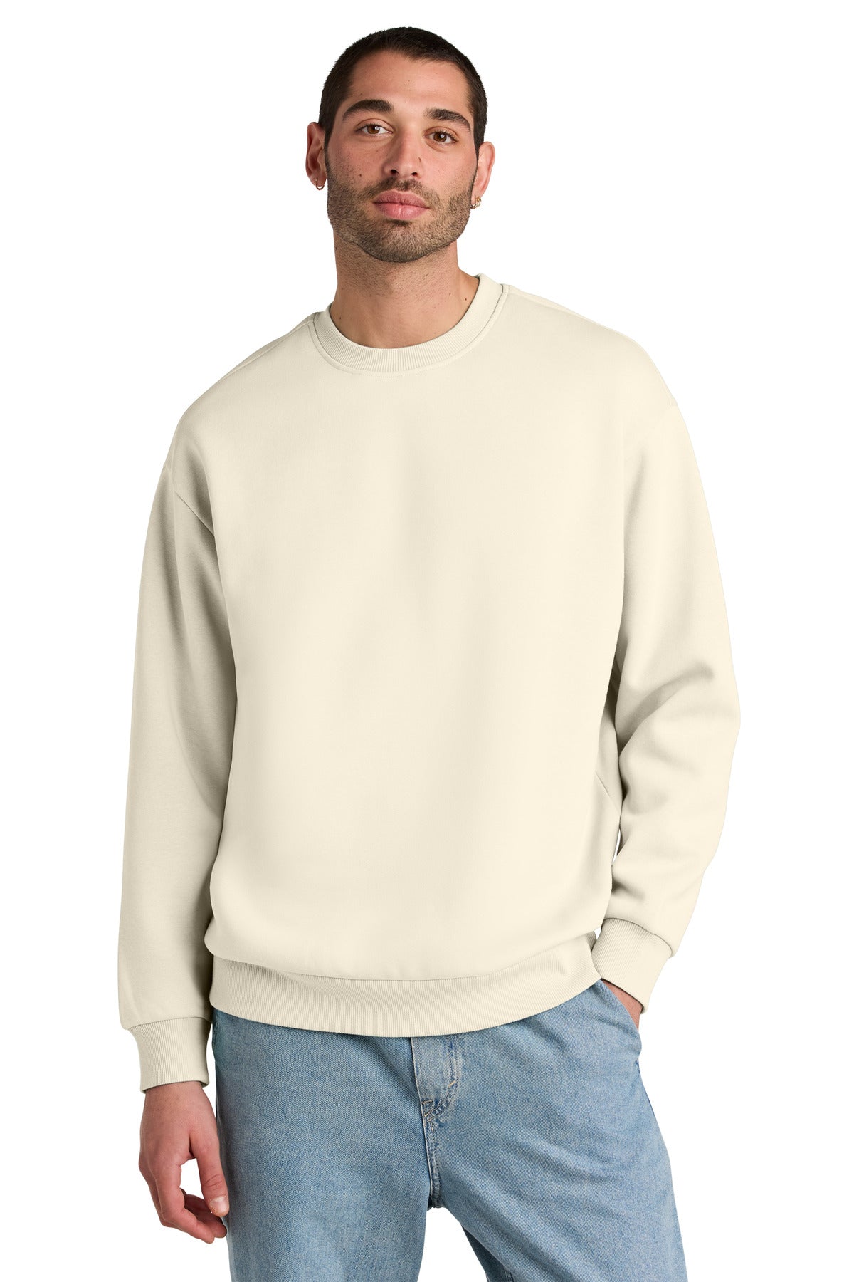 District® VIT™ Heavyweight Fleece Crew DT6154