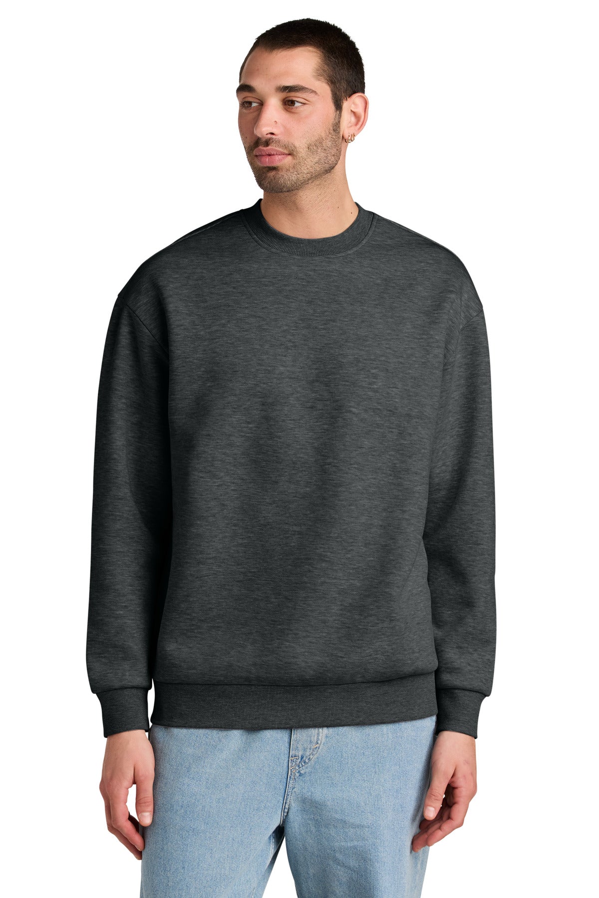 District® VIT™ Heavyweight Fleece Crew DT6154