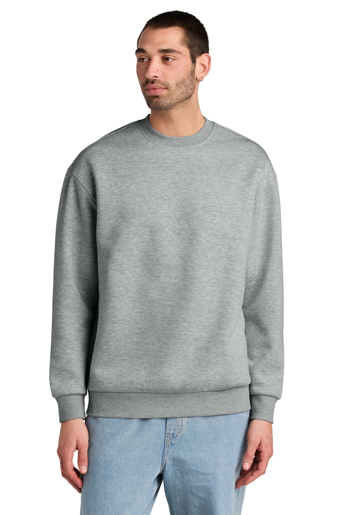 District® VIT™ Heavyweight Fleece Crew DT6154