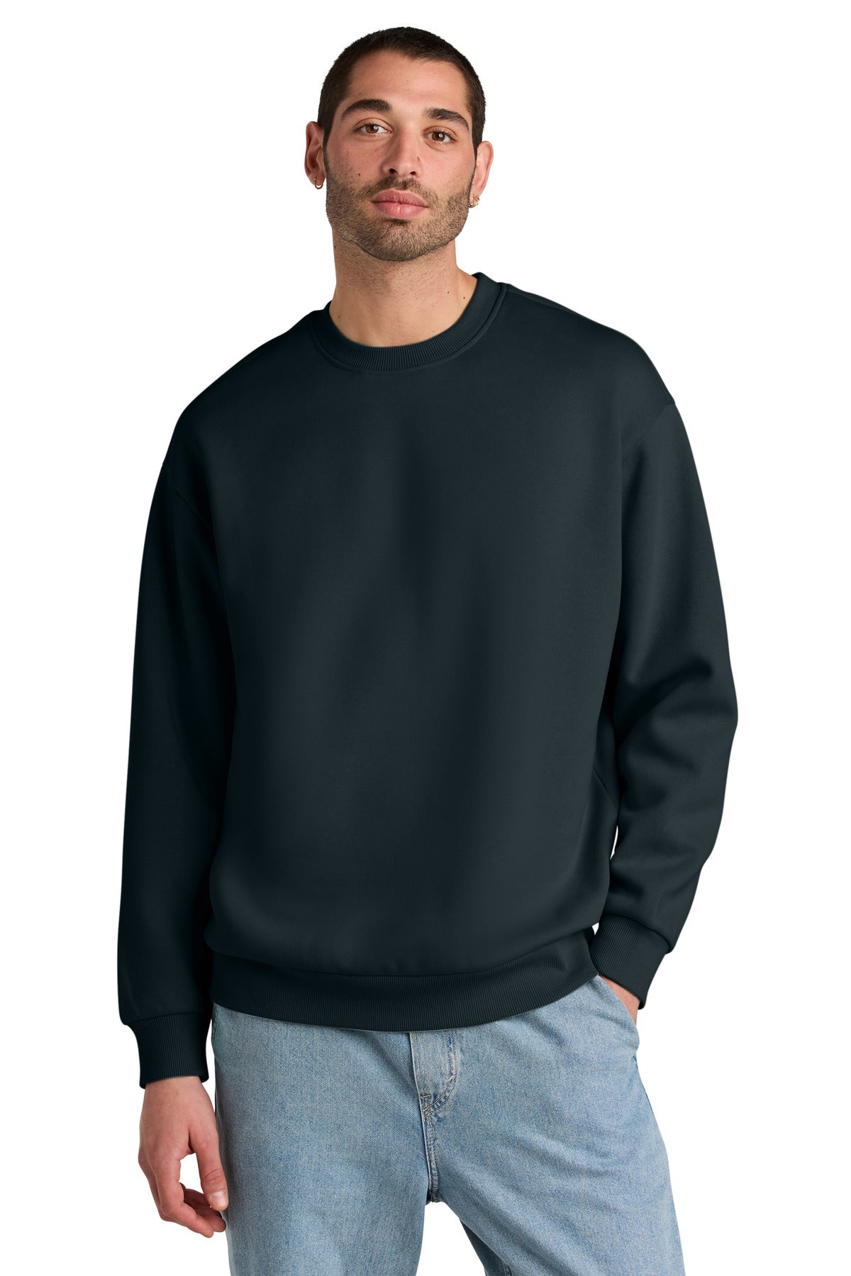 District® VIT™ Heavyweight Fleece Crew DT6154