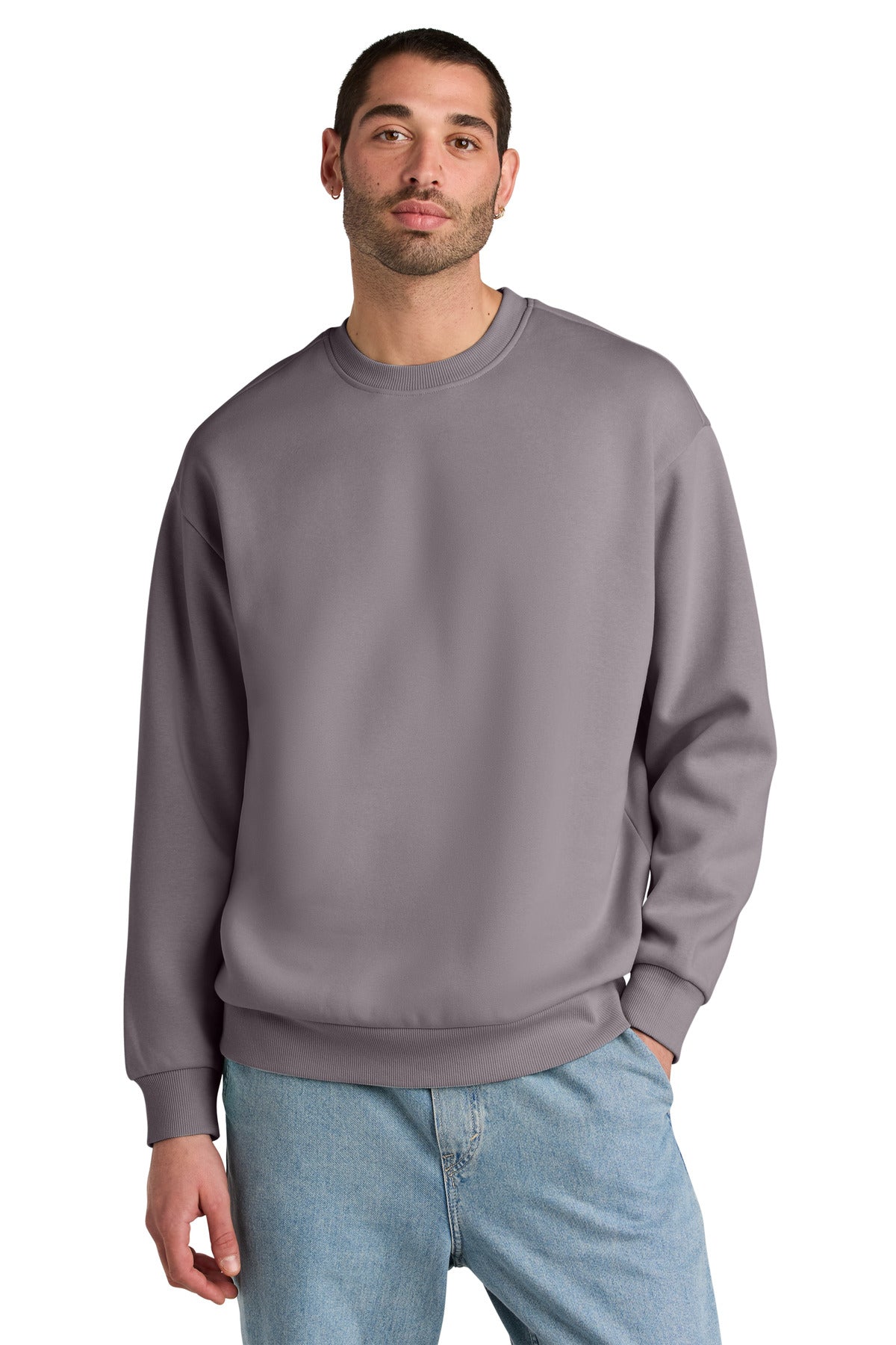 District® VIT™ Heavyweight Fleece Crew DT6154