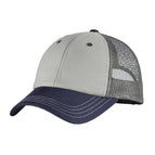 Chrome/ New Navy/ Charcoal / OSFA