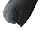 Black Dip Dye / OSFA