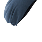 Navy Dip Dye / OSFA