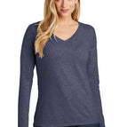 Heathered Navy / XS
