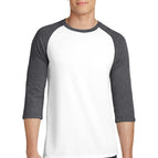 Heathered Charcoal/ White / XS