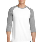 Light Heather Grey/ White / XS