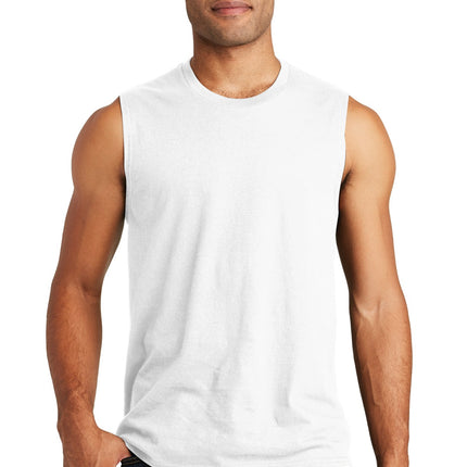 District  ® V.I.T.     Muscle Tank. DT6300