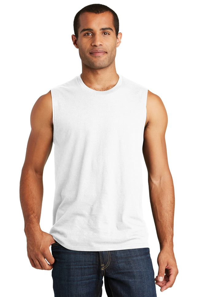 District  ® V.I.T.     Muscle Tank. DT6300