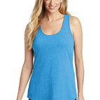Heathered Bright Turquoise / XS