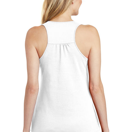 District  ® Women's Scorecard Crop Tee DT488