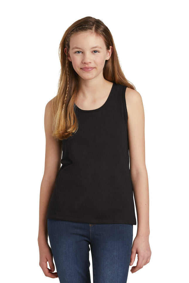 District ® Girls VIT ™ Tank DT6303YG