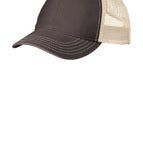 Chocolate Brown/ Stone / OSFA