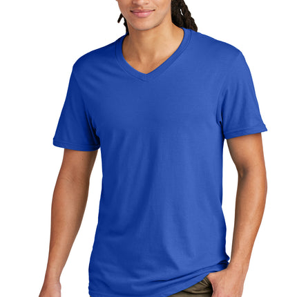 District ® Very Important Tee ® V-Neck. DT6500