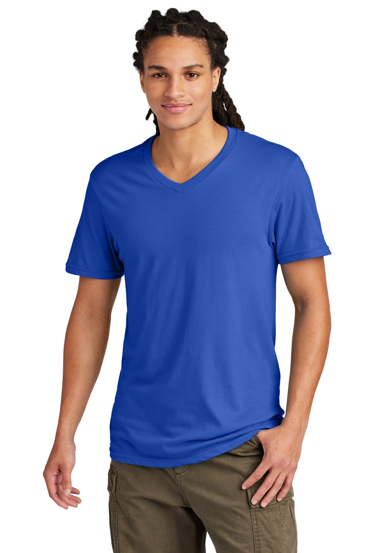 District® Very Important Tee® V-Neck DT6500