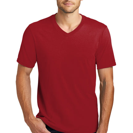 District ® Very Important Tee ® V-Neck. DT6500