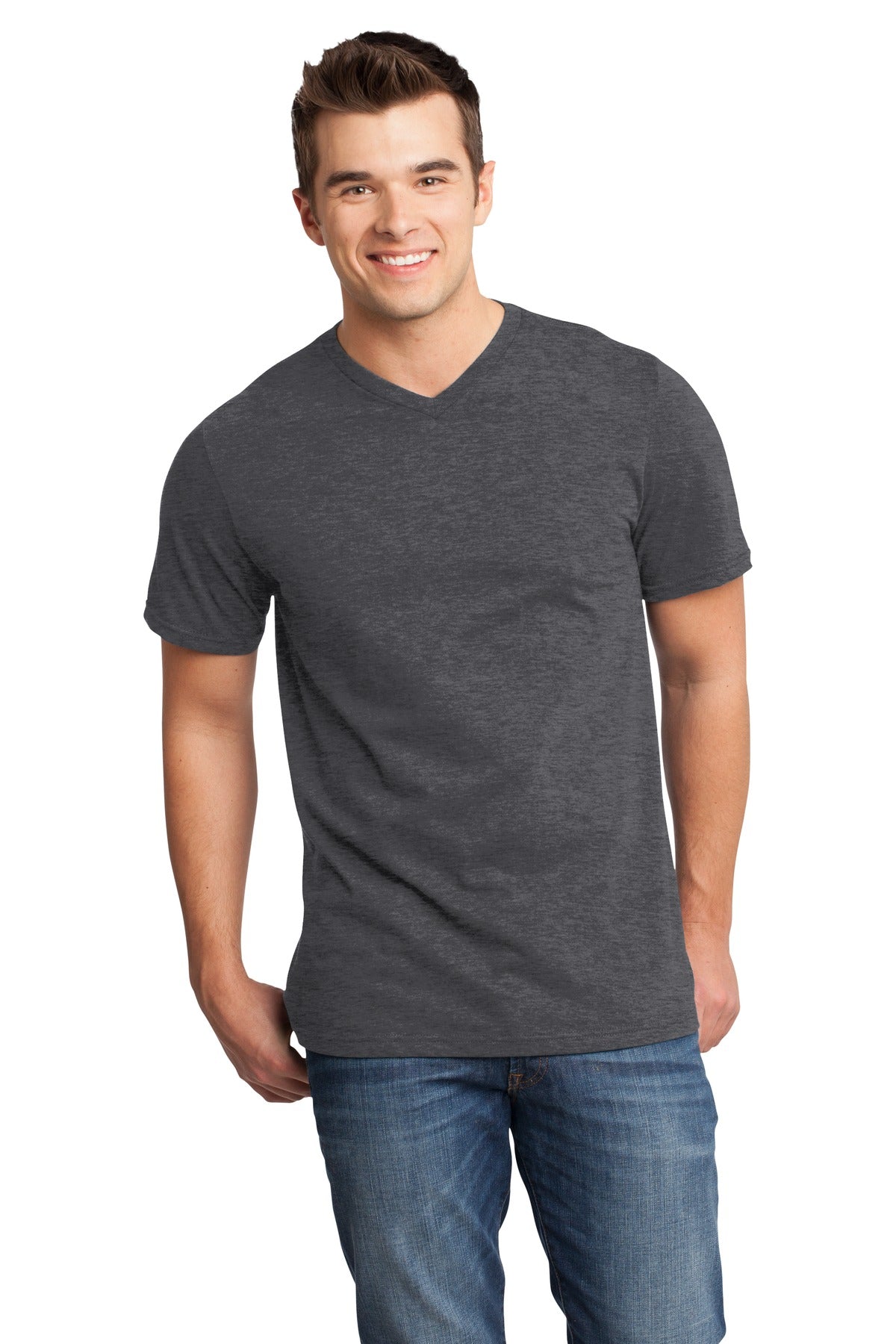 District® Very Important Tee® V-Neck DT6500