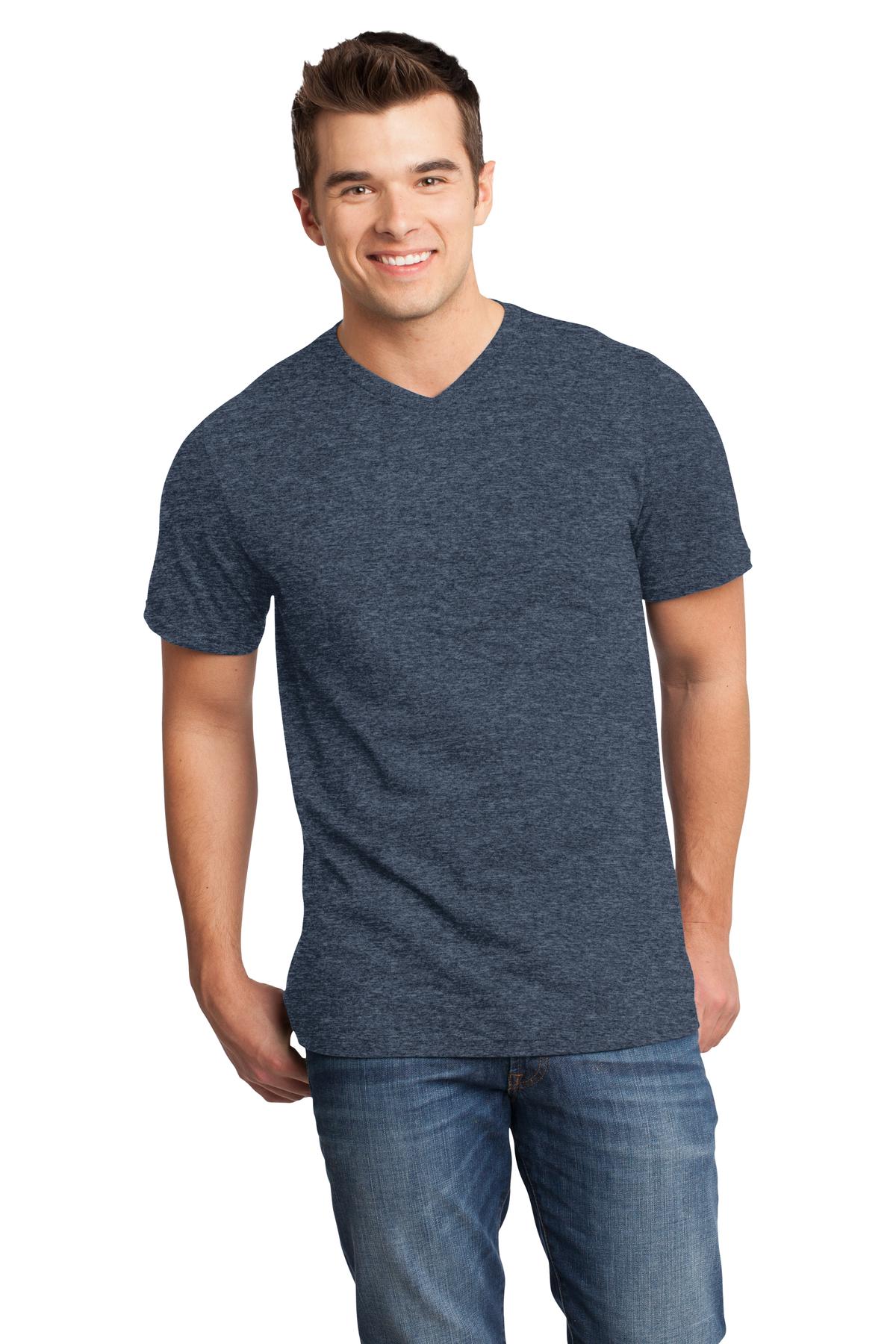District® Very Important Tee® V-Neck DT6500