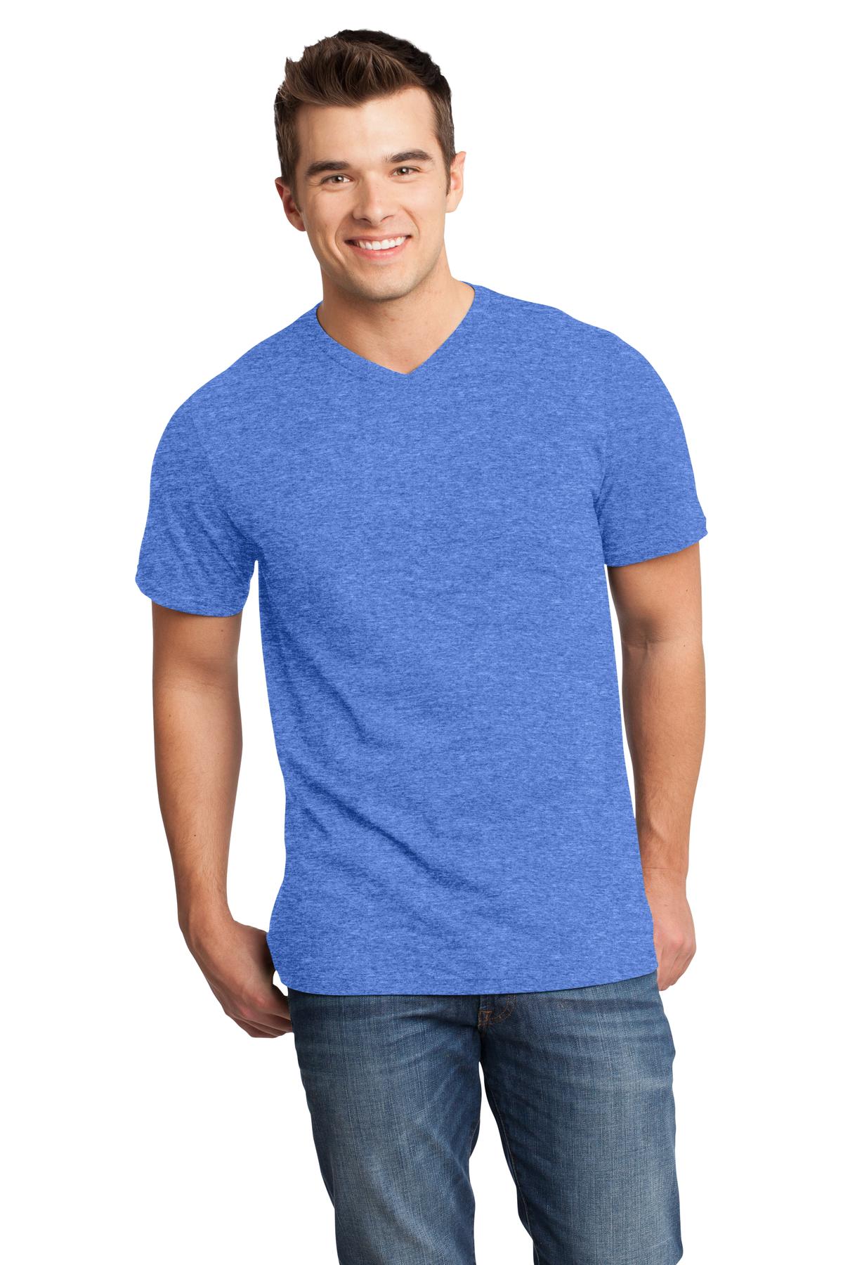 District® Very Important Tee® V-Neck DT6500