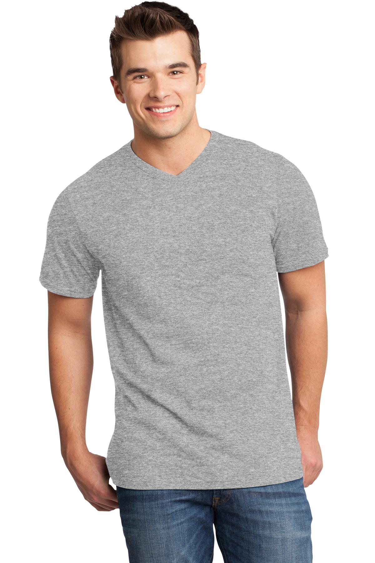 District® Very Important Tee® V-Neck DT6500